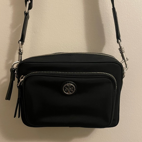 Tory Burch Bags Nwot Tory Burch Mini Nylon Crossbody Poshmark